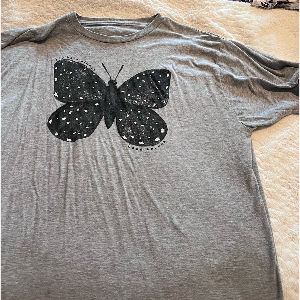 Women’s xl you are enough tee